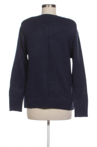 Γυναικείο πουλόβερ SHEIN, Μέγεθος XS, Χρώμα Μπλέ, Τιμή 14,77 €