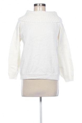 Дамски пуловер SHEIN, Размер S, Цвят Бял, Цена 14,82 €