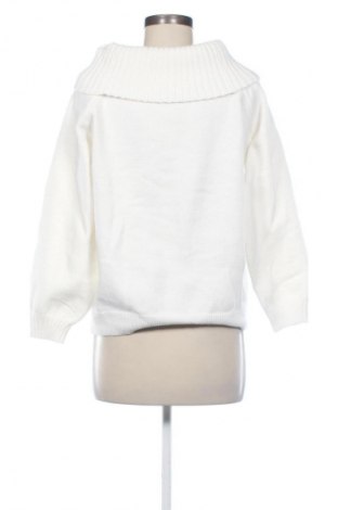 Дамски пуловер SHEIN, Размер S, Цвят Бял, Цена 14,82 €