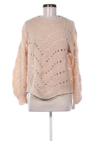 Damenpullover Saint Tropez, Größe S, Farbe Beige, Preis € 20,91