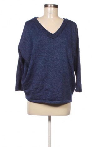 Damenpullover Saint Tropez, Größe XL, Farbe Blau, Preis € 12,99
