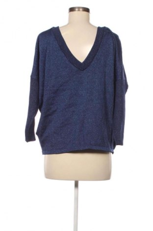 Damenpullover Saint Tropez, Größe XL, Farbe Blau, Preis € 12,99