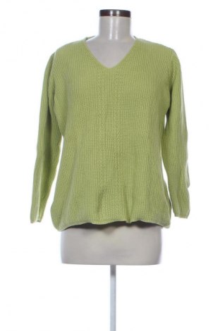 Női pulóver Sally, Méret L, Szín Zöld, Ár 6 198 Ft