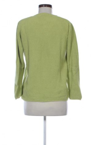 Női pulóver Sally, Méret L, Szín Zöld, Ár 6 198 Ft