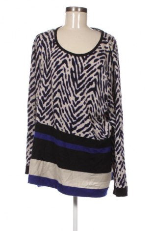 Damenpullover Selection By Ulla Popken, Größe XXL, Farbe Mehrfarbig, Preis 20,99 €