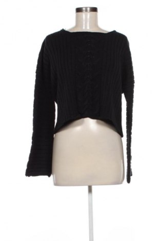 Női pulóver Semicouture, Méret L, Szín Fekete, Ár 58 612 Ft