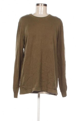 Damenpullover Shaping New Tomorrow, Größe L, Farbe Grün, Preis 44,99 €