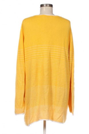 Damenpullover Sheego, Größe XXL, Farbe Gelb, Preis € 20,90