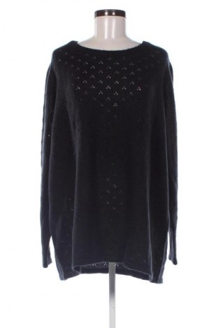 Damenpullover Sheego, Größe XL, Farbe Schwarz, Preis € 48,00