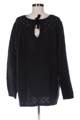 Damenpullover Sheego, Größe XL, Farbe Schwarz, Preis € 48,00