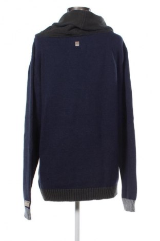 Γυναικείο πουλόβερ Silver Creek, Μέγεθος XL, Χρώμα Μπλέ, Τιμή 32,00 €