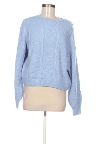 Damenpullover Sinsay, Größe S, Farbe Blau, Preis € 7,67