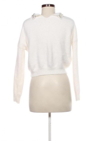 Női pulóver Sinsay, Méret S, Szín Fehér, Ár 6 103 Ft