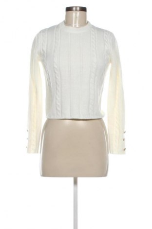 Női pulóver Sinsay, Méret XS, Szín Fehér, Ár 6 198 Ft