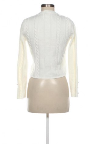 Női pulóver Sinsay, Méret XS, Szín Fehér, Ár 6 198 Ft