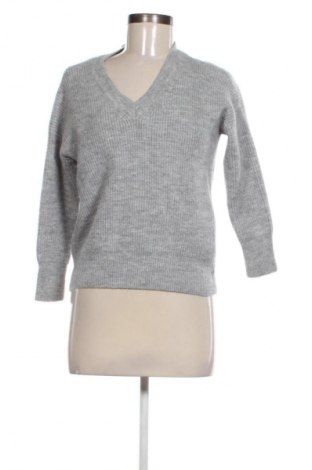 Γυναικείο πουλόβερ Sinsay, Μέγεθος XS, Χρώμα Γκρί, Τιμή 15,00 €