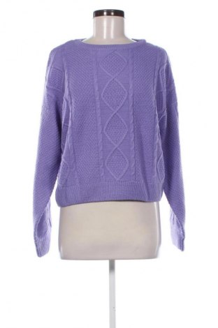 Damenpullover Sinsay, Größe M, Farbe Lila, Preis € 14,77