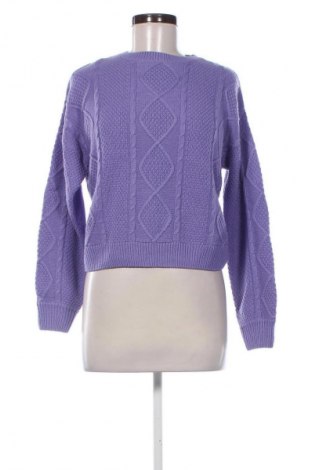 Damenpullover Sinsay, Größe XS, Farbe Lila, Preis € 15,00