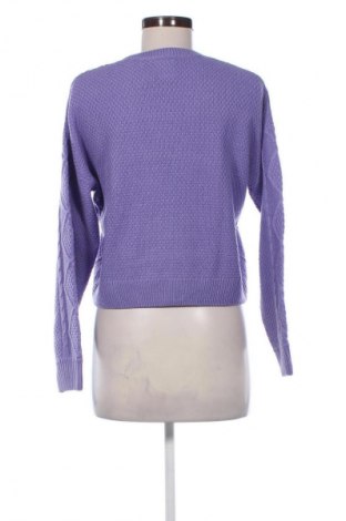 Damenpullover Sinsay, Größe XS, Farbe Lila, Preis € 15,00