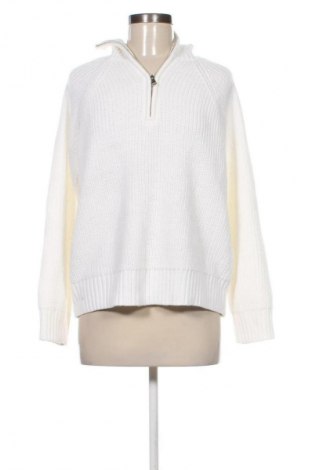 Damenpullover Sinsay, Größe S, Farbe Weiß, Preis 15,00 €