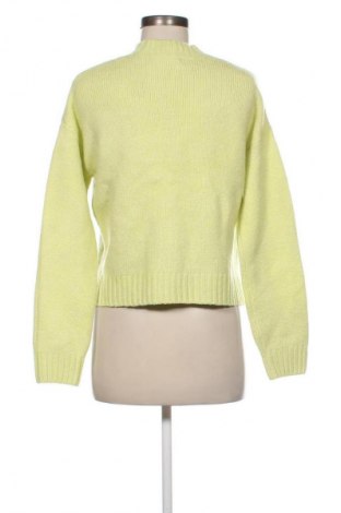 Дамски пуловер Sinsay, Размер XS, Цвят Зелен, Цена 15,00 €