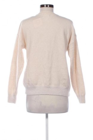 Дамски пуловер Sinsay, Размер XS, Цвят Бежов, Цена 14,77 €