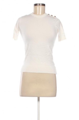 Damenpullover Sinsay, Größe XS, Farbe Weiß, Preis € 14,77