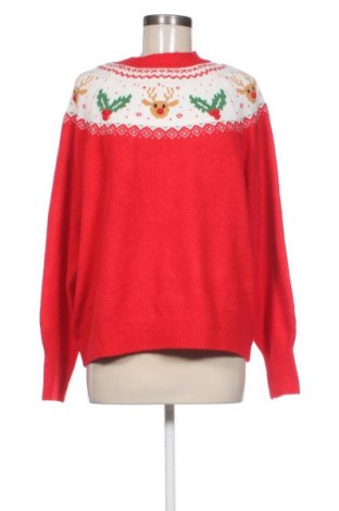 Damenpullover Sinsay, Größe S, Farbe Mehrfarbig, Preis € 14,77