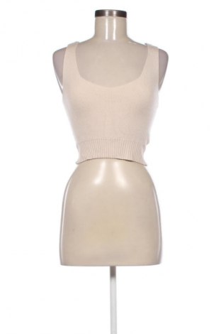 Дамски пуловер Sinsay, Размер S, Цвят Бежов, Цена 15,00 €