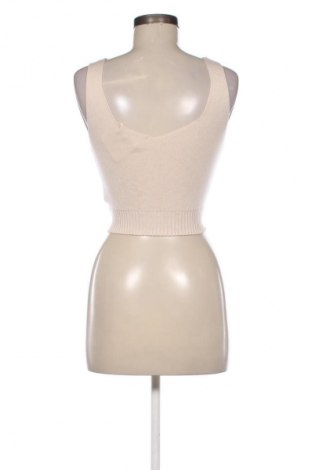 Дамски пуловер Sinsay, Размер S, Цвят Бежов, Цена 15,00 €