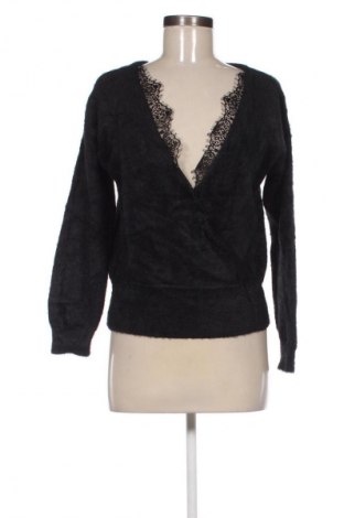 Női pulóver Sinsay, Méret L, Szín Fekete, Ár 6 092 Ft