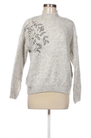 Γυναικείο πουλόβερ Sinsay, Μέγεθος S, Χρώμα Γκρί, Τιμή 9,99 €