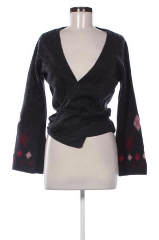 Γυναικείο πουλόβερ Sisley, Μέγεθος L, Χρώμα Πολύχρωμο, Τιμή 17,21 €