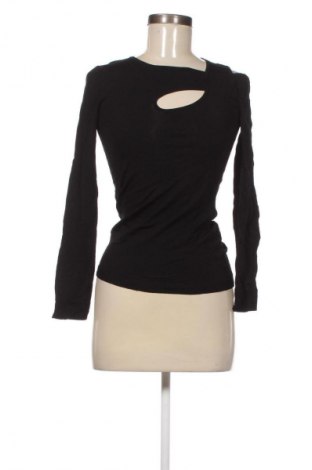 Női pulóver Sisley, Méret XS, Szín Fekete, Ár 5 649 Ft