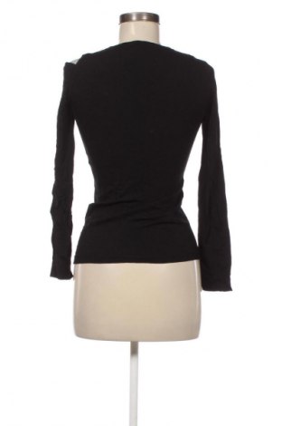 Női pulóver Sisley, Méret XS, Szín Fekete, Ár 5 649 Ft