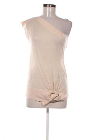 Női pulóver Sisley, Méret M, Szín Bézs, Ár 13 079 Ft