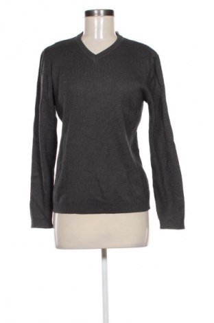 Damenpullover Sisley, Größe M, Farbe Grau, Preis 26,99 €