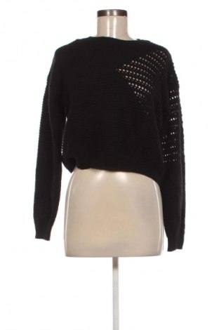 Damenpullover Sisley, Größe XS, Farbe Schwarz, Preis € 24,99