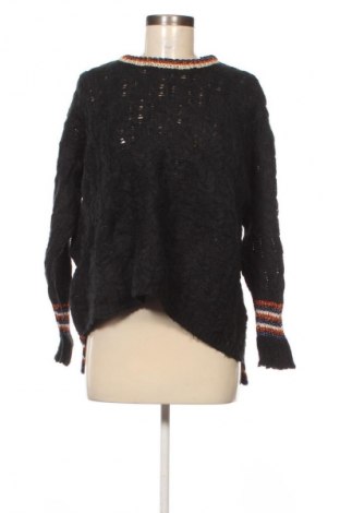 Női pulóver Sisley, Méret S, Szín Fekete, Ár 8 399 Ft