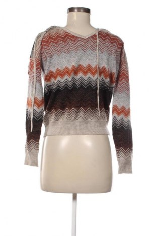 Γυναικείο πουλόβερ Sisley, Μέγεθος XS, Χρώμα Πολύχρωμο, Τιμή 18,99 €