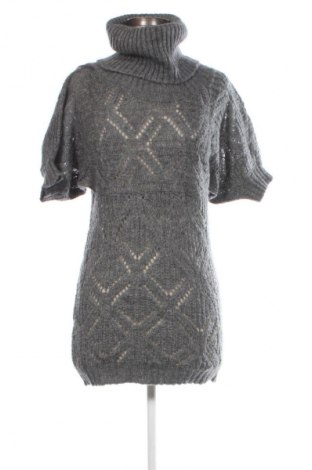 Дамски пуловер Sisley, Размер M, Цвят Сив, Цена 10,73 €