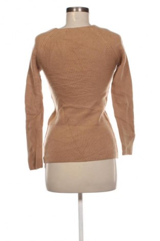 Дамски пуловер Sisley, Размер XS, Цвят Кафяв, Цена 18,91 €