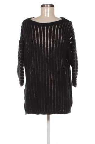 Női pulóver Sisley, Méret M, Szín Fekete, Ár 9 139 Ft