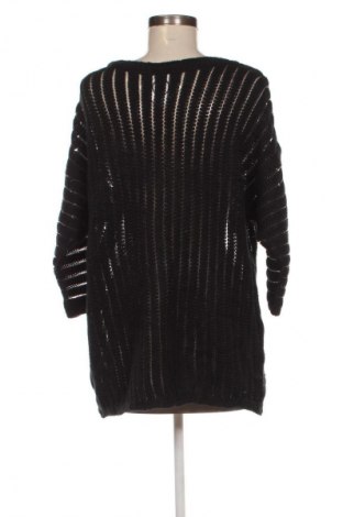 Női pulóver Sisley, Méret M, Szín Fekete, Ár 9 139 Ft