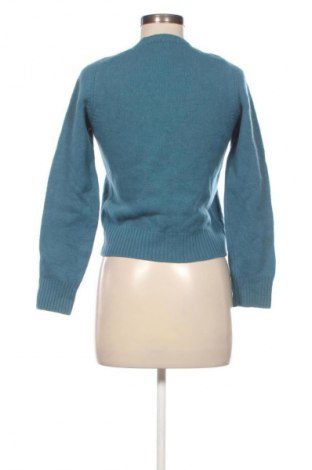 Damenpullover Sisley, Größe XS, Farbe Blau, Preis 51,64 €