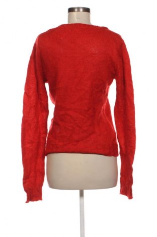 Damenpullover Sisley, Größe M, Farbe Rot, Preis € 27,99