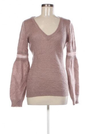 Dámsky pulóver Sisley, Veľkosť S, Farba Popolavo ružová, Cena  21,95 €