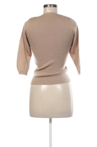 Дамски пуловер Sisley, Размер S, Цвят Бежов, Цена 18,40 €