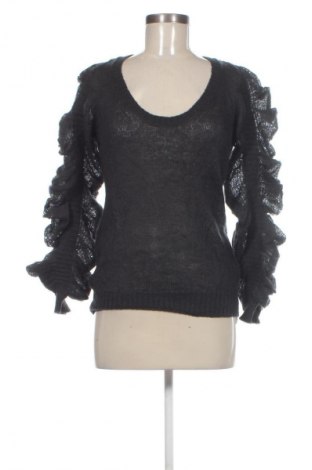 Damenpullover Sisley, Größe XS, Farbe Grau, Preis € 14,99