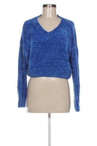 Γυναικείο πουλόβερ So, Μέγεθος S, Χρώμα Μπλέ, Τιμή 15,00 €